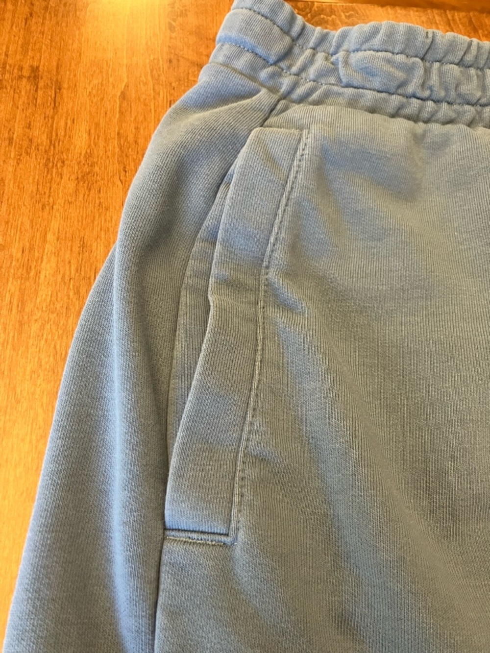 Gymshark Men's Blue Performance Joggers size medium - Picture 3 of 6